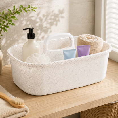 Portable Granite Shower Caddy