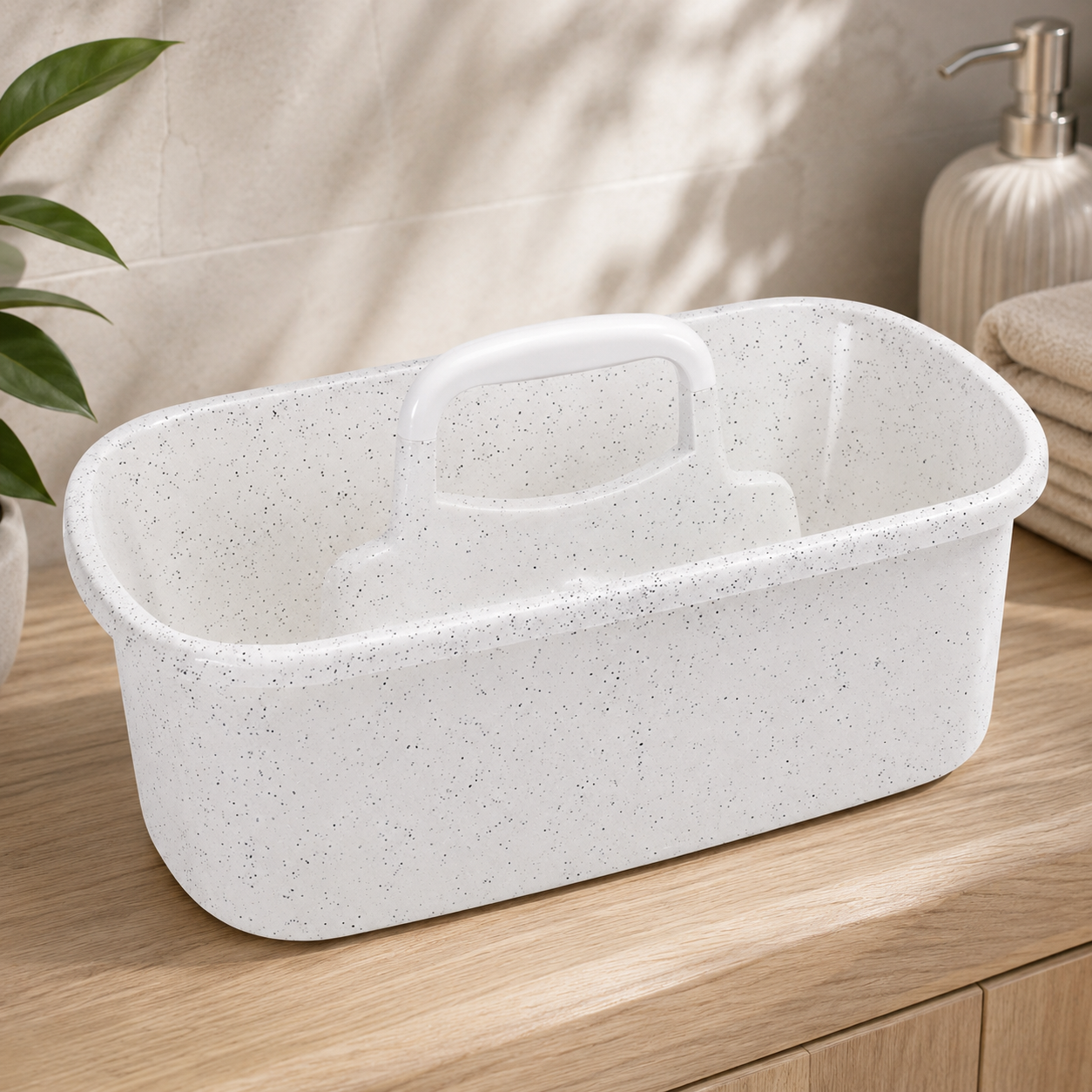 Portable Granite Shower Caddy