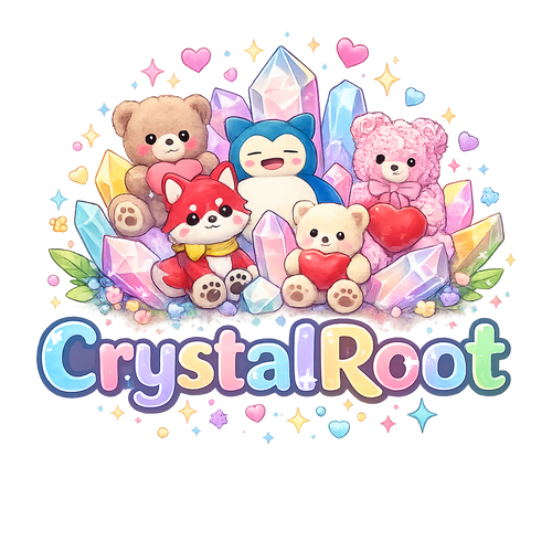 CrystalRoot.space