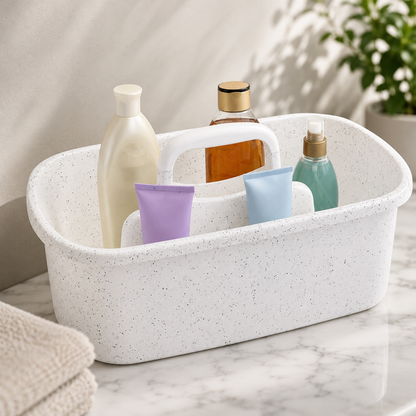 Portable Granite Shower Caddy